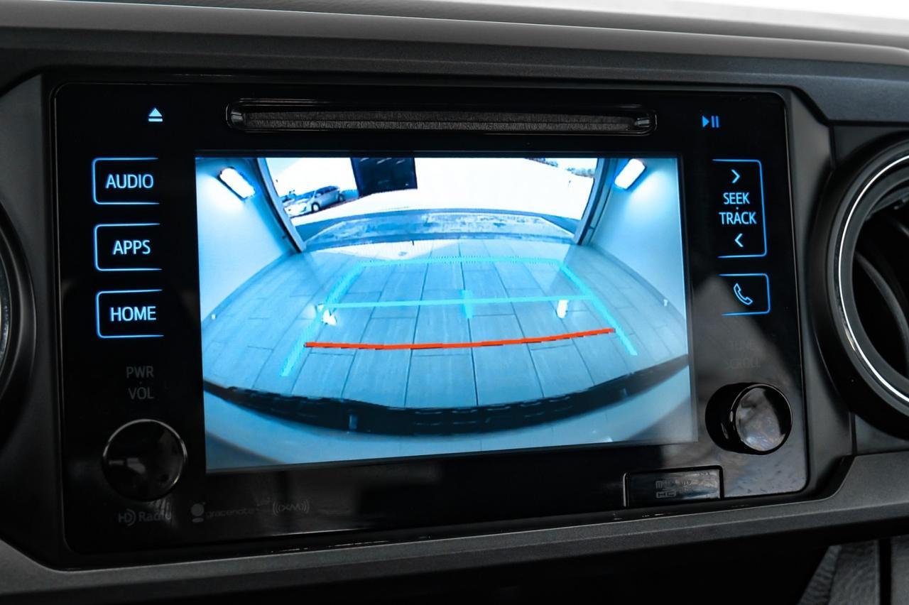 2018 Toyota Tacoma TRD SPORT V6 DOUBLE CAB TOYOTA SAFETY SENSE LANE DEPARTURE PRE C Carrollton TX