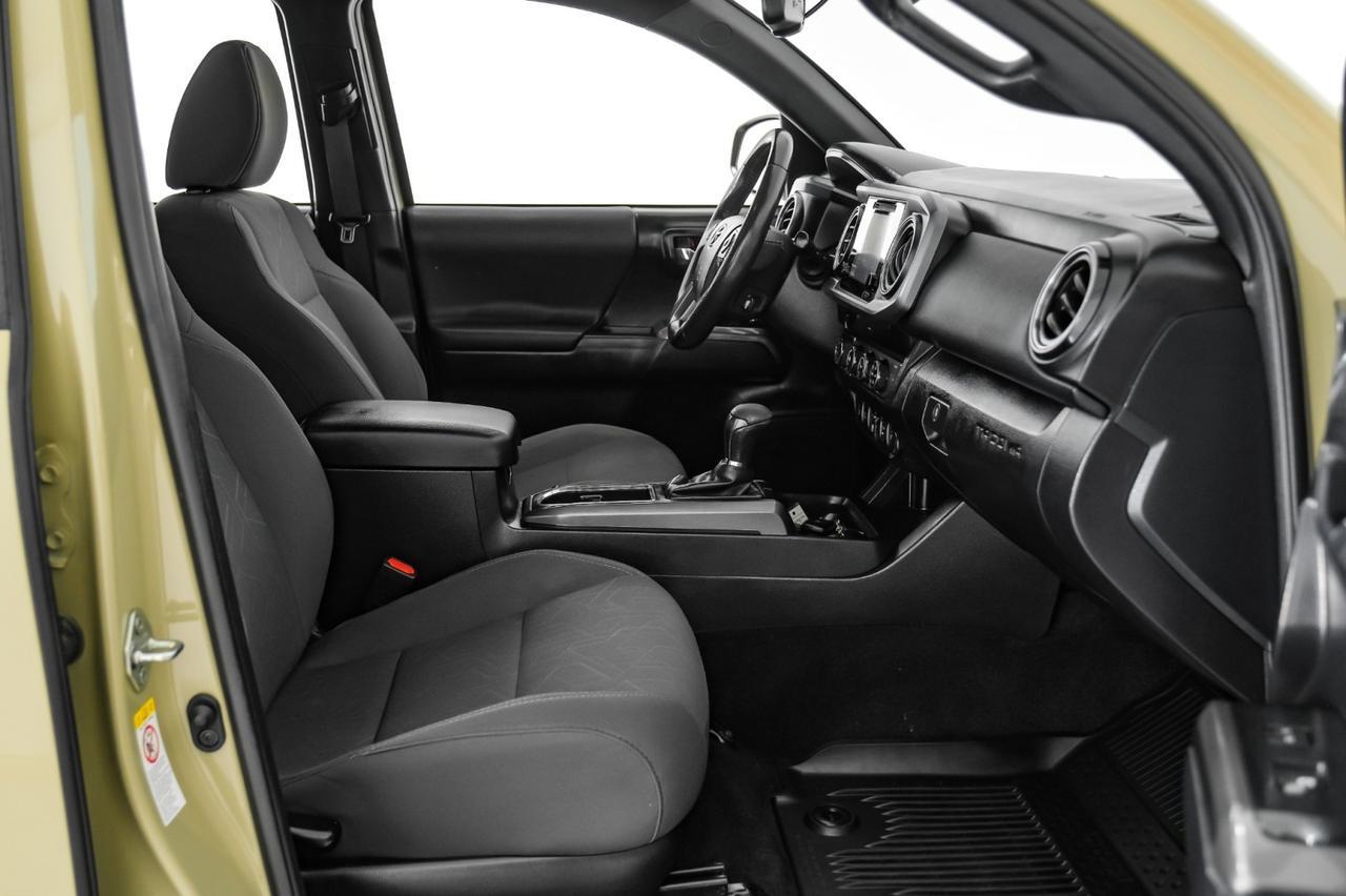 2018 Toyota Tacoma TRD SPORT V6 DOUBLE CAB TOYOTA SAFETY SENSE LANE DEPARTURE PRE C Carrollton TX