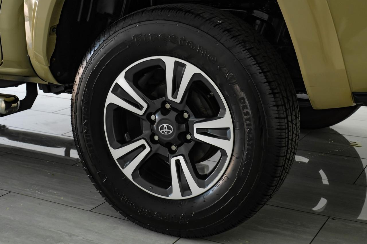 2018 Toyota Tacoma TRD SPORT V6 DOUBLE CAB TOYOTA SAFETY SENSE LANE DEPARTURE PRE C Carrollton TX