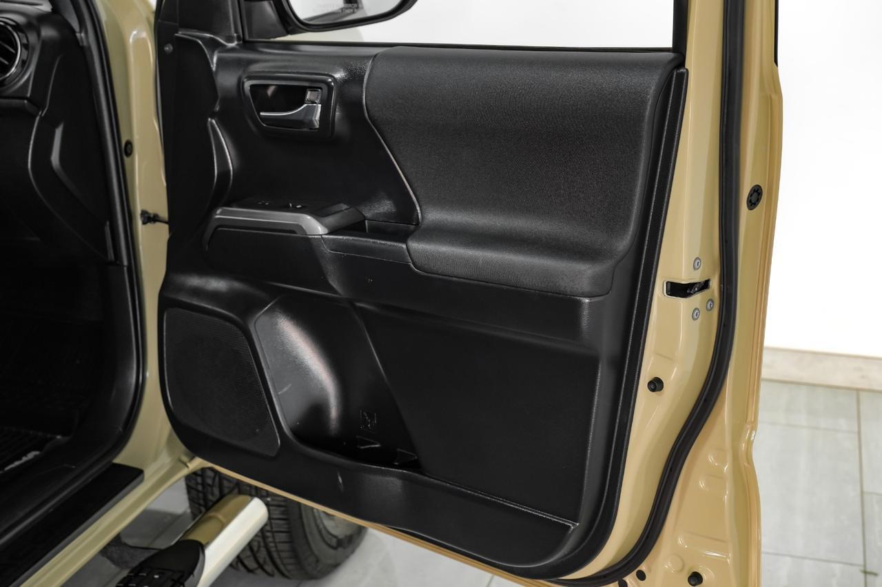 2018 Toyota Tacoma TRD SPORT V6 DOUBLE CAB TOYOTA SAFETY SENSE LANE DEPARTURE PRE C Carrollton TX