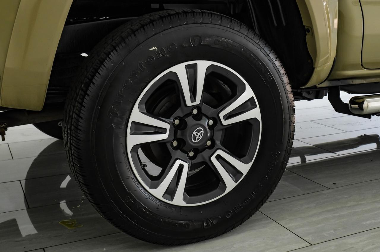 2018 Toyota Tacoma TRD SPORT V6 DOUBLE CAB TOYOTA SAFETY SENSE LANE DEPARTURE PRE C Carrollton TX