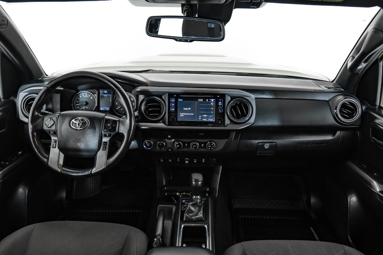 2018 Toyota Tacoma TRD SPORT V6 DOUBLE CAB TOYOTA SAFETY SENSE LANE DEPARTURE PRE C Carrollton TX