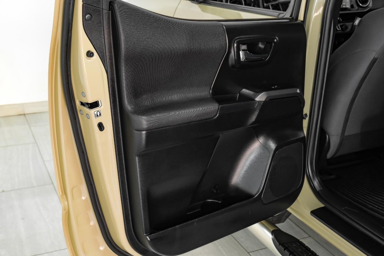 2018 Toyota Tacoma TRD SPORT V6 DOUBLE CAB TOYOTA SAFETY SENSE LANE DEPARTURE PRE C Carrollton TX