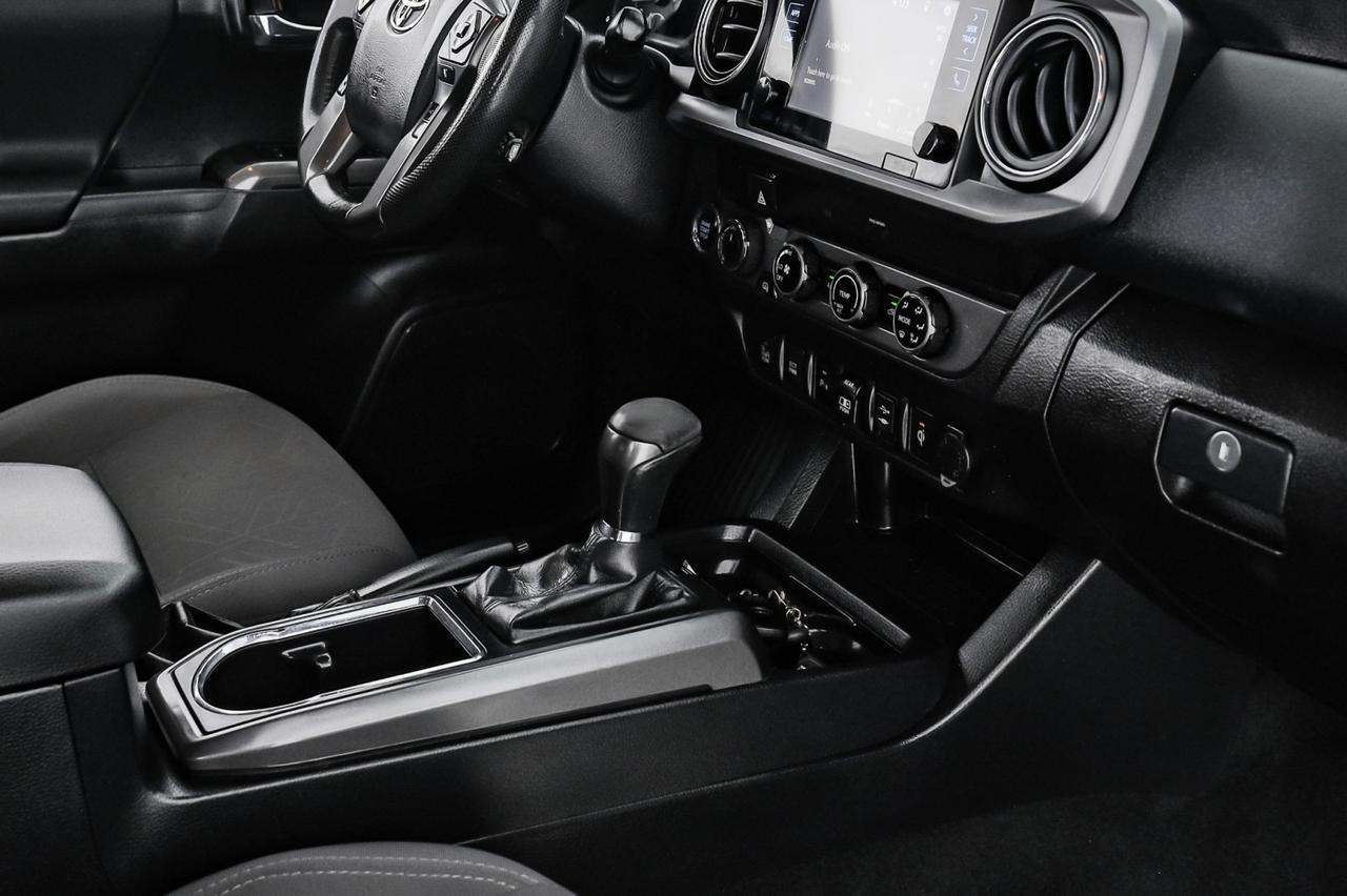 2018 Toyota Tacoma TRD SPORT V6 DOUBLE CAB TOYOTA SAFETY SENSE LANE DEPARTURE PRE C Carrollton TX