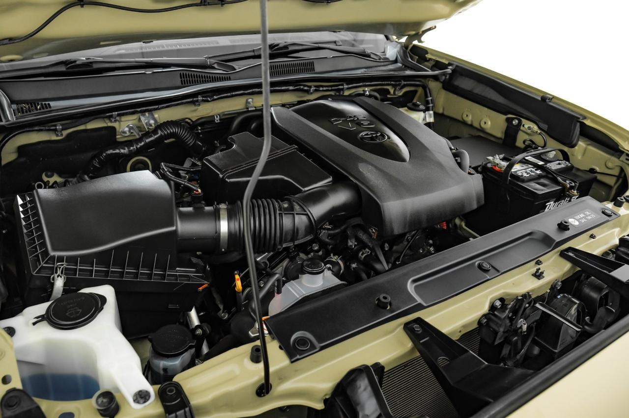 2018 Toyota Tacoma TRD SPORT V6 DOUBLE CAB TOYOTA SAFETY SENSE LANE DEPARTURE PRE C Carrollton TX