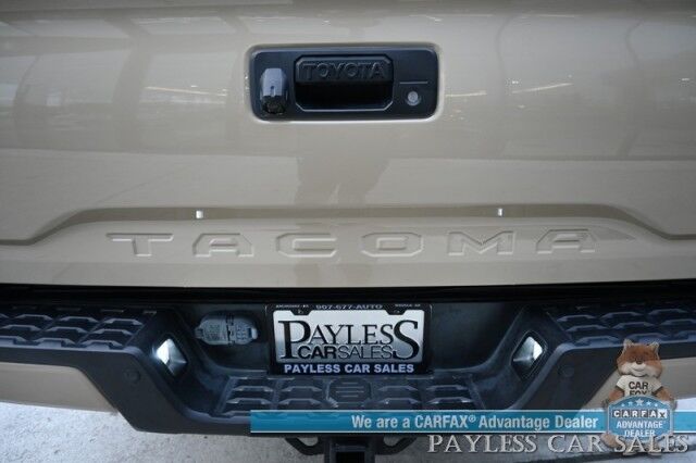 2018 Toyota Tacoma TRD Sport Wasilla AK