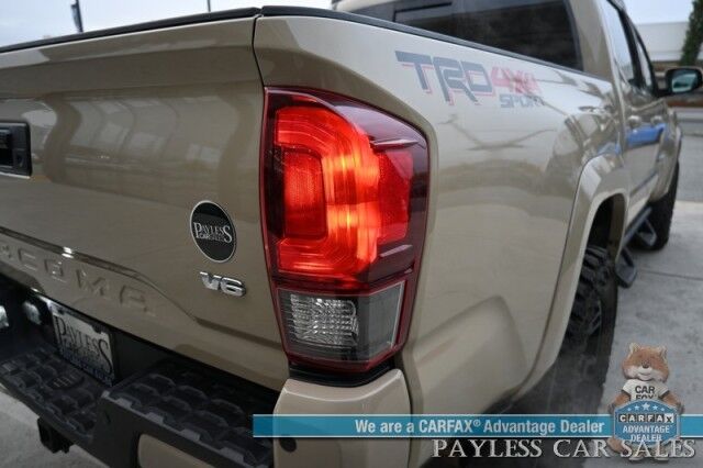 2018 Toyota Tacoma TRD Sport Wasilla AK