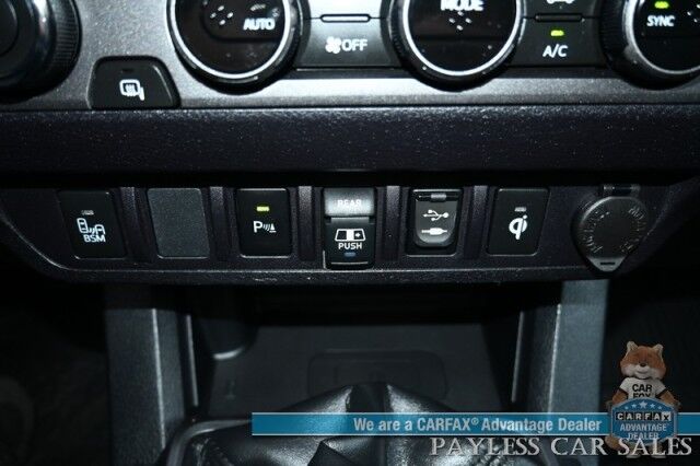 2018 Toyota Tacoma TRD Sport Wasilla AK