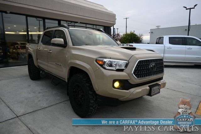 2018 Toyota Tacoma TRD Sport Wasilla AK