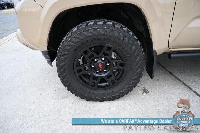 2018 Toyota Tacoma TRD Sport Wasilla AK