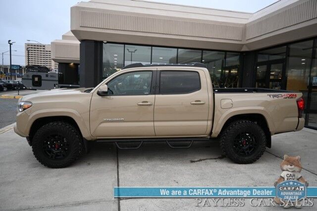 2018 Toyota Tacoma TRD Sport