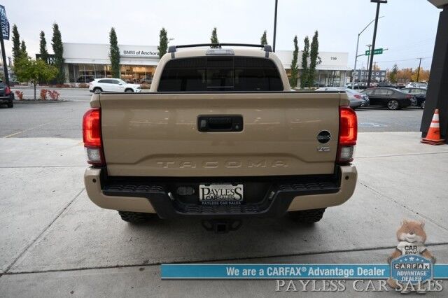 2018 Toyota Tacoma TRD Sport Wasilla AK