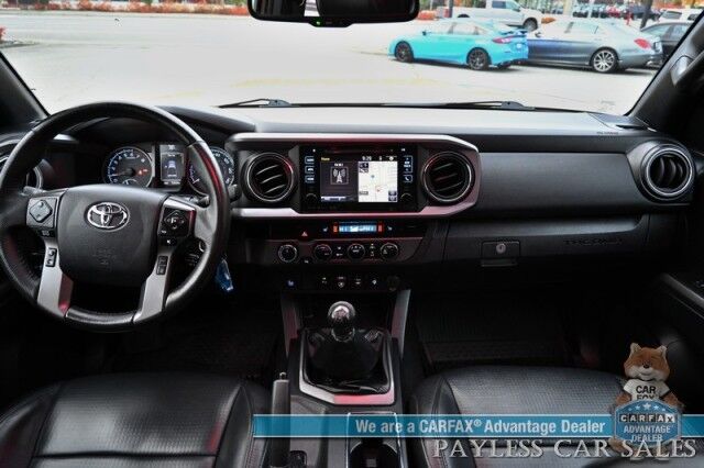 2018 Toyota Tacoma TRD Sport Wasilla AK