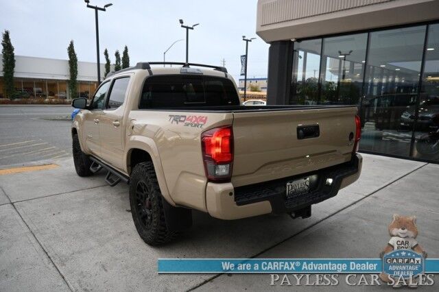2018 Toyota Tacoma TRD Sport Wasilla AK
