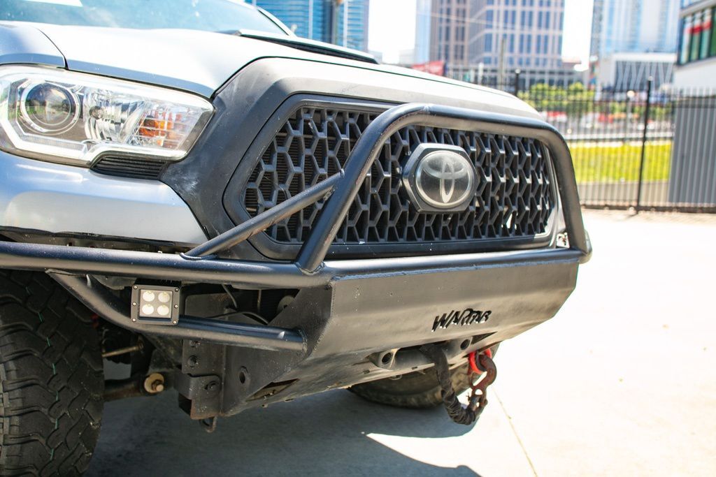 2018 Toyota Tacoma TRD Sport