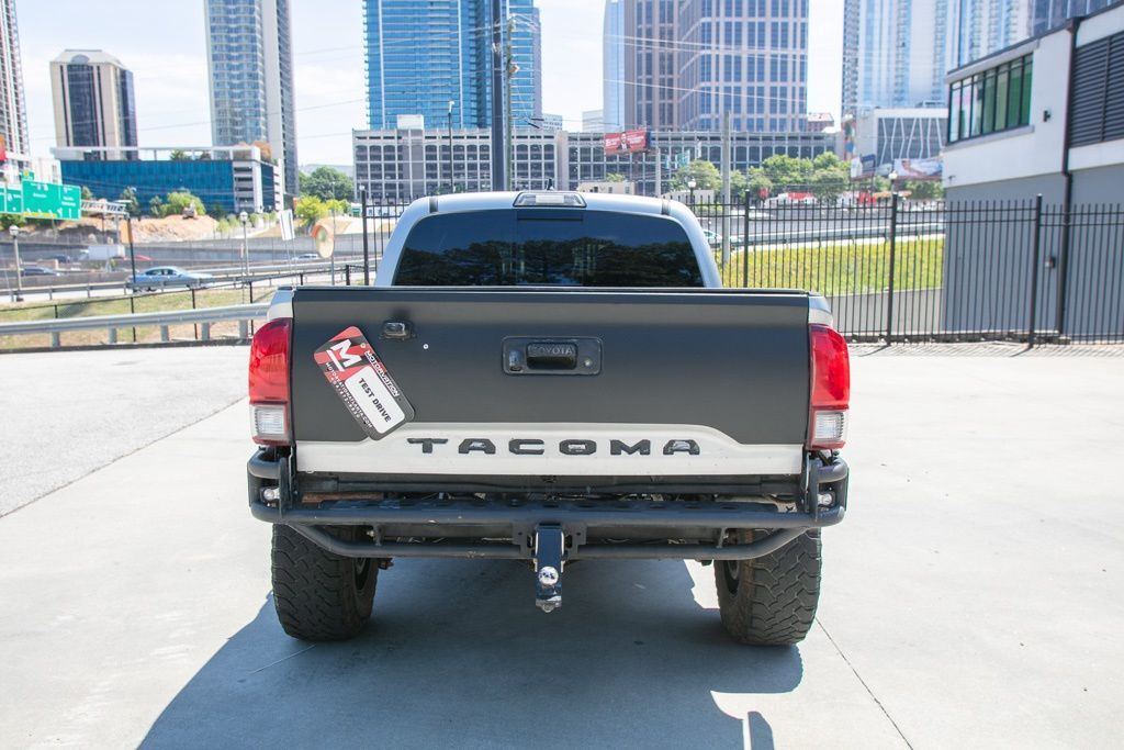 2018 Toyota Tacoma TRD Sport Atlanta GA