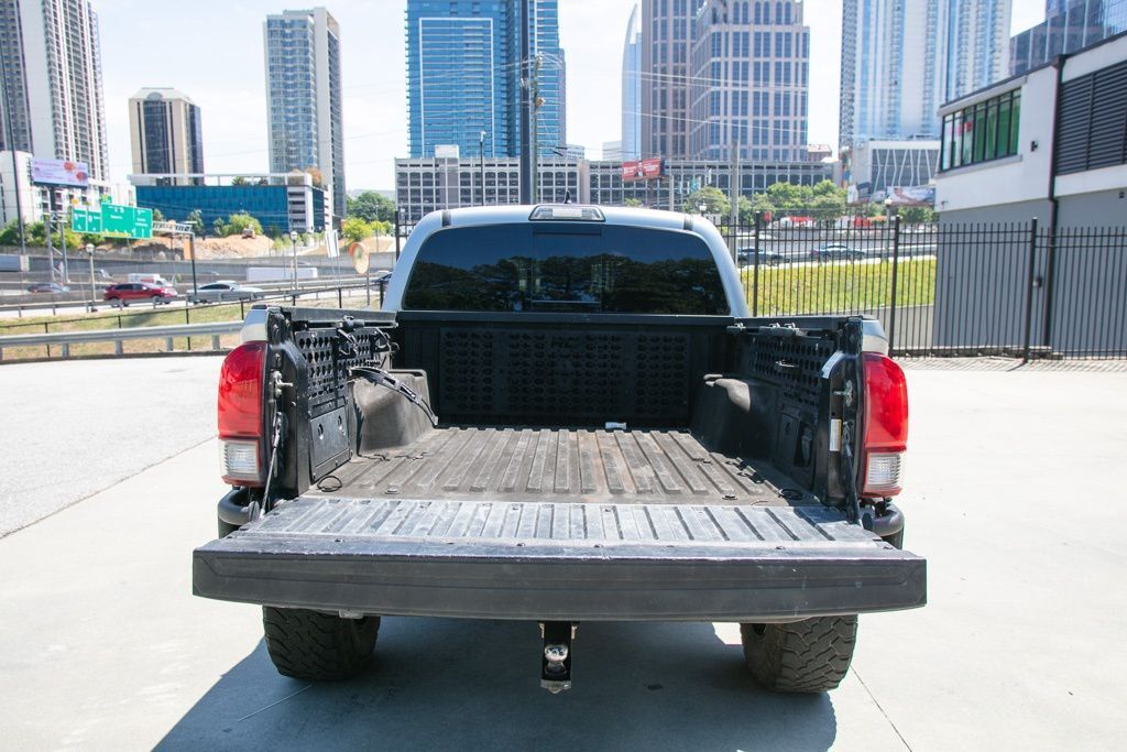 2018 Toyota Tacoma TRD Sport Atlanta GA