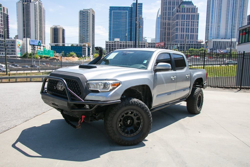 2018 Toyota Tacoma TRD Sport Atlanta GA