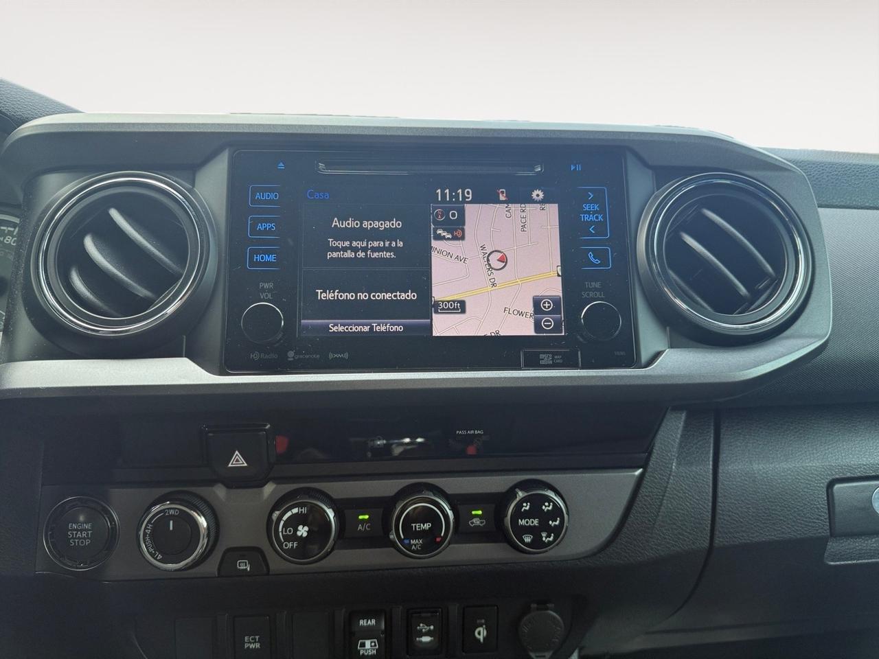 2018 Toyota Tacoma TRD Sport, BLUETOOTH, BED LINER, TOW PACKAGE, SLIDING REAR WINDOW, BACKUP CAMERA, POWER MIRRORS, KEYLESS START, COME AND TEST DRIVE THIS TOYOTA TACOMA TODAY! Norfolk VA