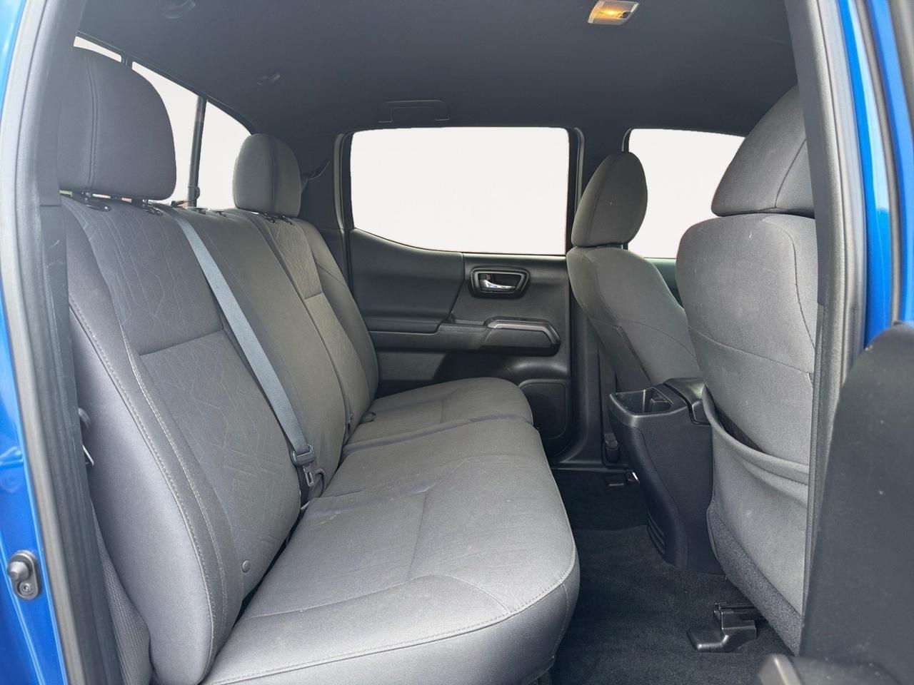 2018 Toyota Tacoma TRD Sport, BLUETOOTH, BED LINER, TOW PACKAGE, SLIDING REAR WINDOW, BACKUP CAMERA, POWER MIRRORS, KEYLESS START, COME AND TEST DRIVE THIS TOYOTA TACOMA TODAY! Norfolk VA