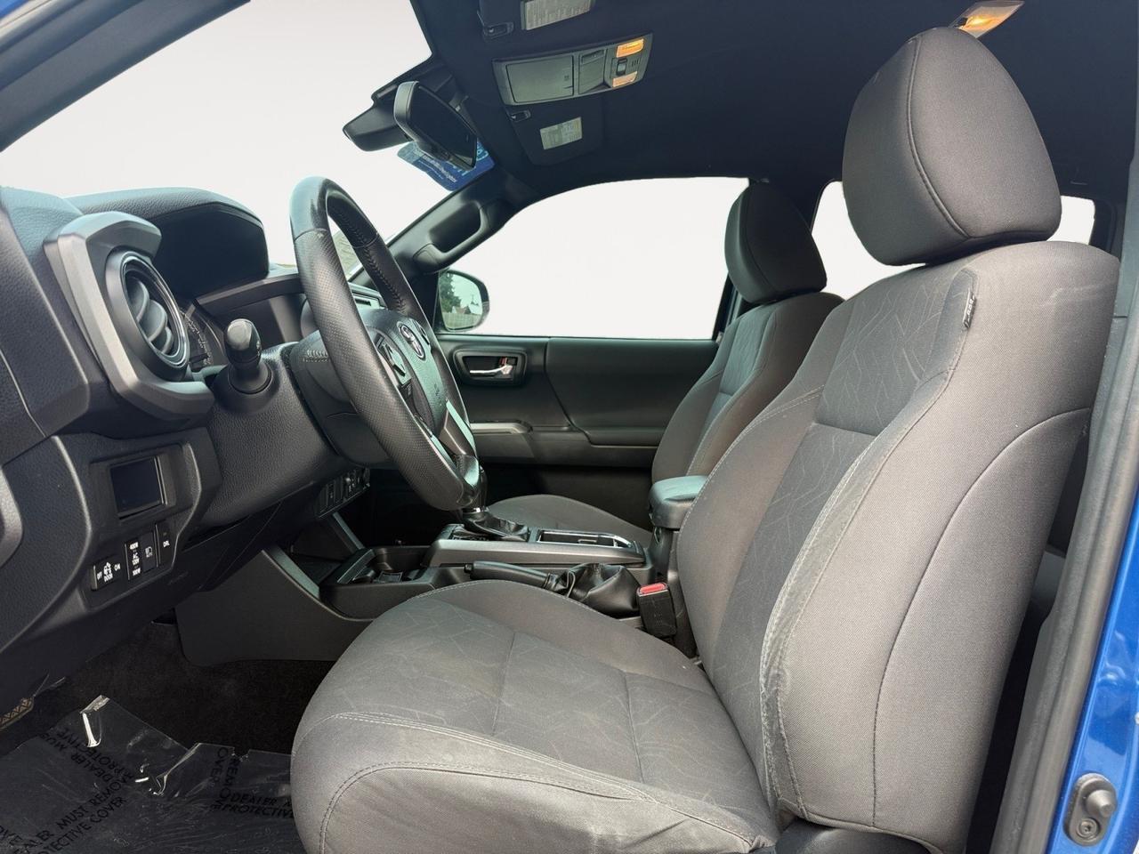2018 Toyota Tacoma TRD Sport, BLUETOOTH, BED LINER, TOW PACKAGE, SLIDING REAR WINDOW, BACKUP CAMERA, POWER MIRRORS, KEYLESS START, COME AND TEST DRIVE THIS TOYOTA TACOMA TODAY! Norfolk VA