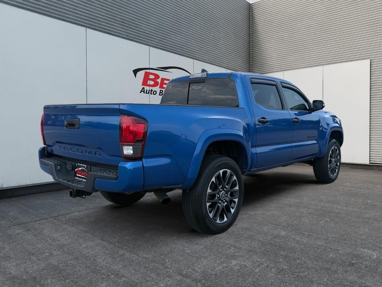 2018 Toyota Tacoma TRD Sport, BLUETOOTH, BED LINER, TOW PACKAGE, SLIDING REAR WINDOW, BACKUP CAMERA, POWER MIRRORS, KEYLESS START, COME AND TEST DRIVE THIS TOYOTA TACOMA TODAY! Norfolk VA