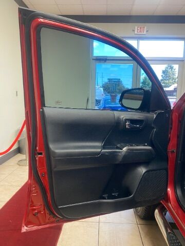 2018 Toyota Tacoma TRD Sport Charlotte NC