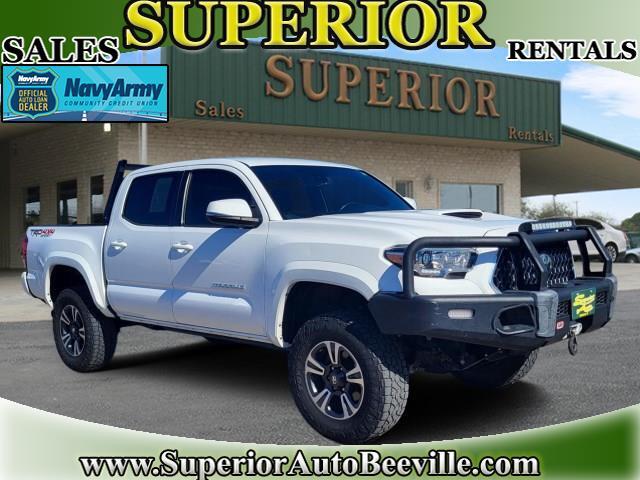 2018 Toyota Tacoma TRD Sport Double Cab 5&apos; Bed V6 4x4 AT (Natl)