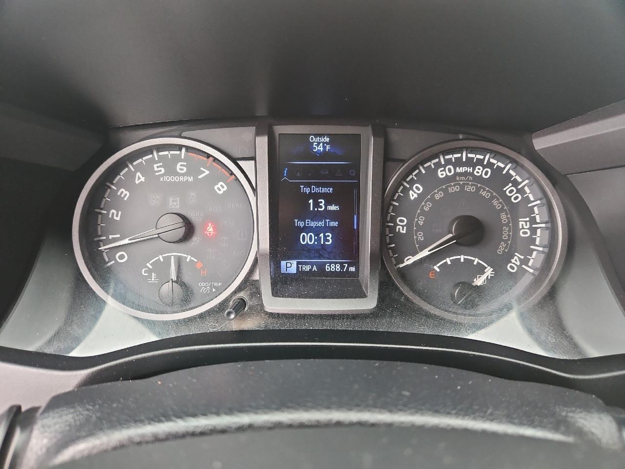 2018 Toyota Tacoma TRD Sport Grand Junction CO