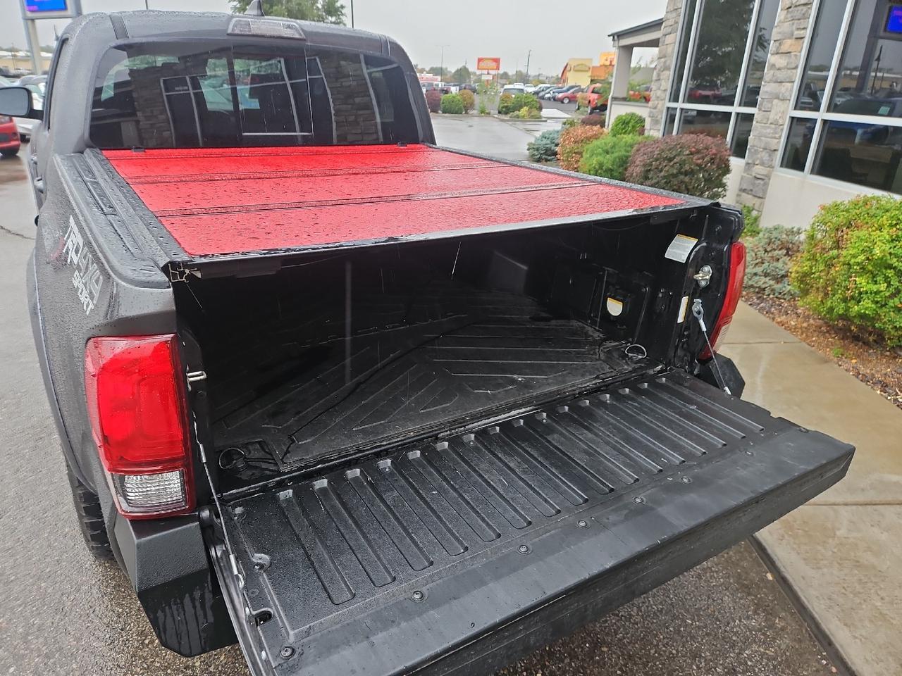 2018 Toyota Tacoma TRD Sport Grand Junction CO