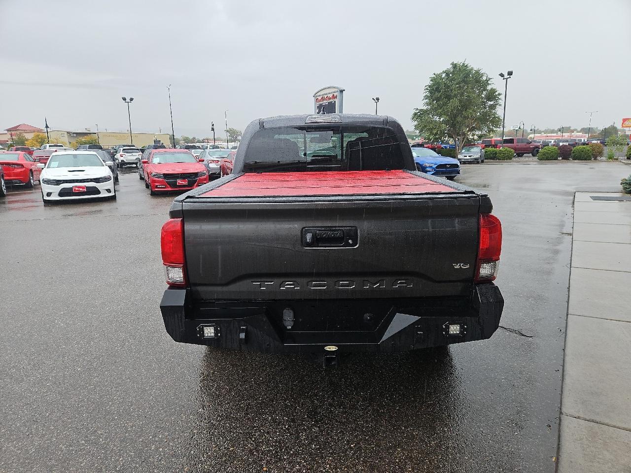 2018 Toyota Tacoma TRD Sport Grand Junction CO