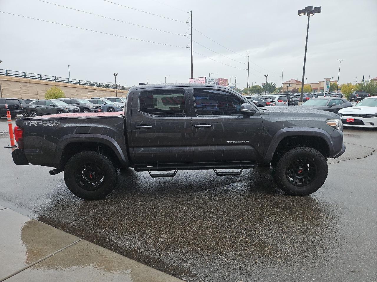 2018 Toyota Tacoma TRD Sport Grand Junction CO