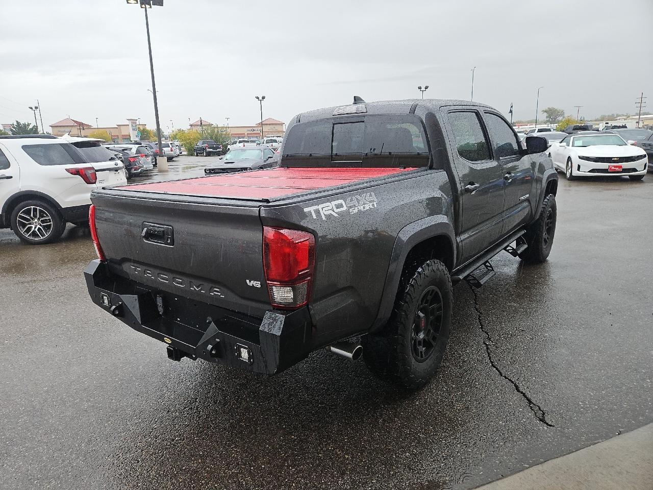 2018 Toyota Tacoma TRD Sport Grand Junction CO