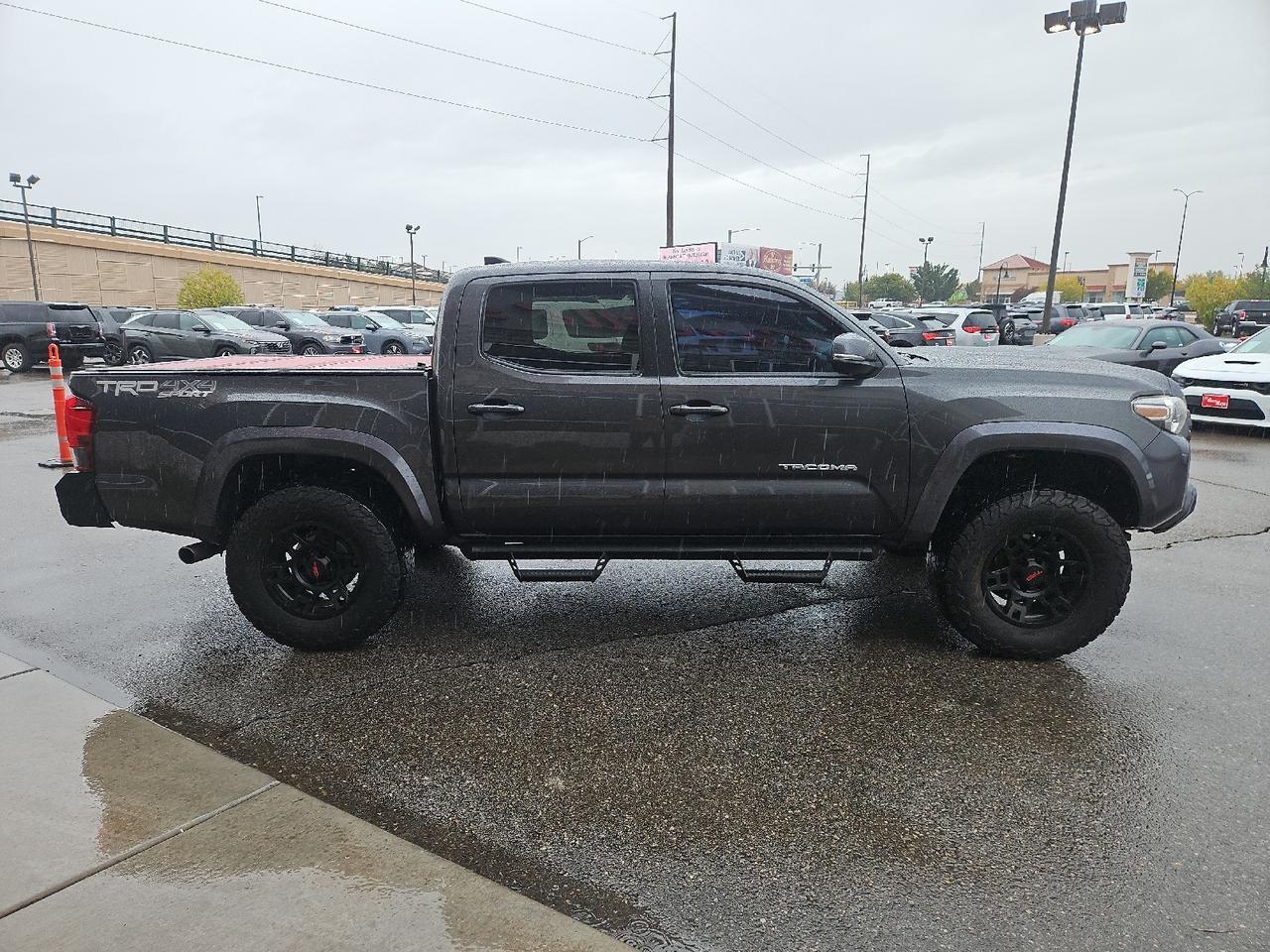2018 Toyota Tacoma TRD Sport Grand Junction CO
