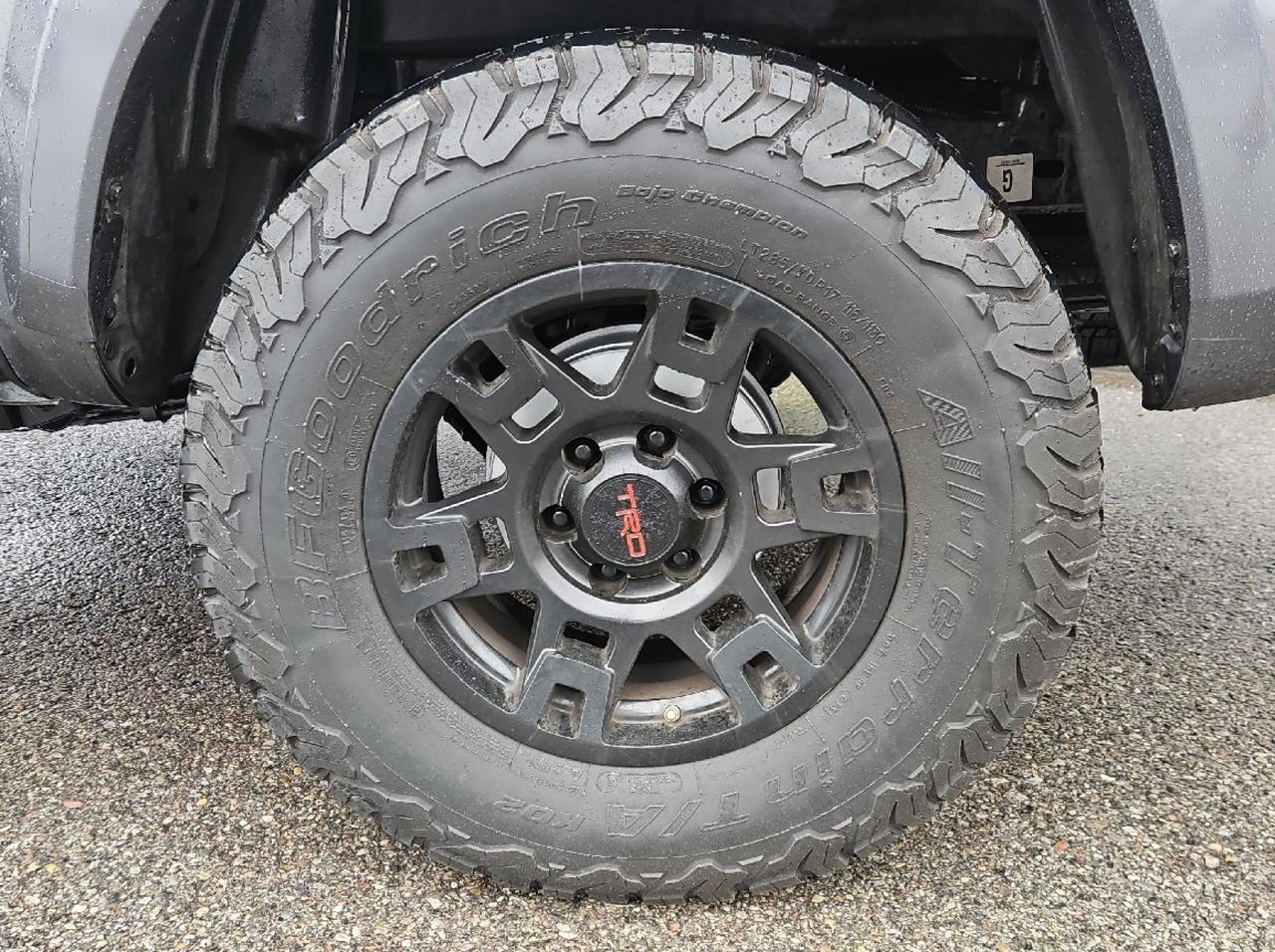 2018 Toyota Tacoma TRD Sport Grand Junction CO