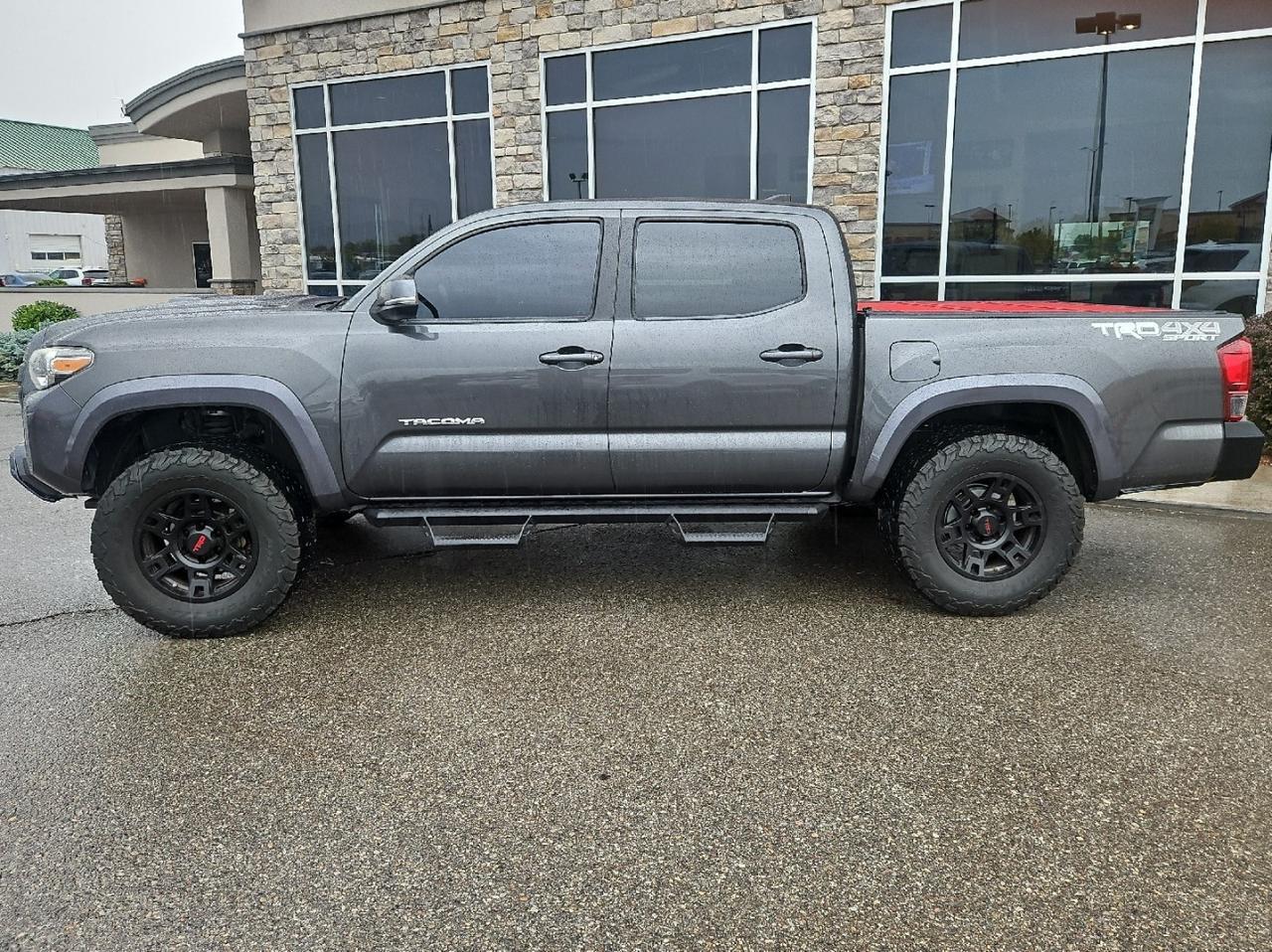 2018 Toyota Tacoma TRD Sport Grand Junction CO