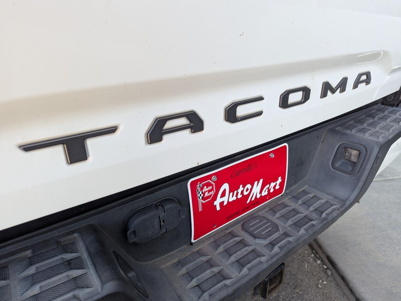 2018 Toyota Tacoma TRD Sport Grand Junction CO
