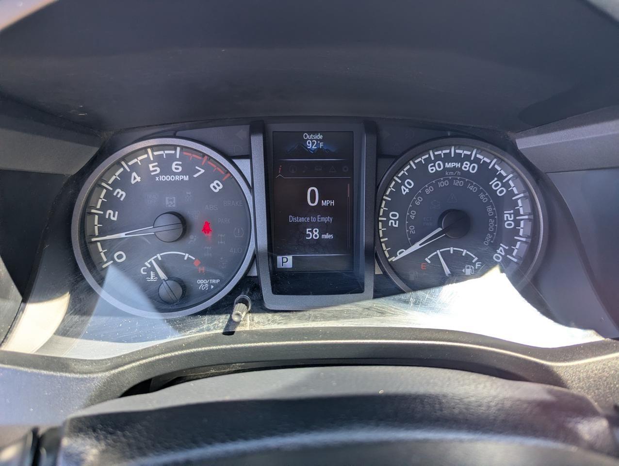 2018 Toyota Tacoma TRD Sport Grand Junction CO