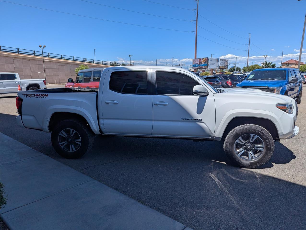 2018 Toyota Tacoma TRD Sport Grand Junction CO