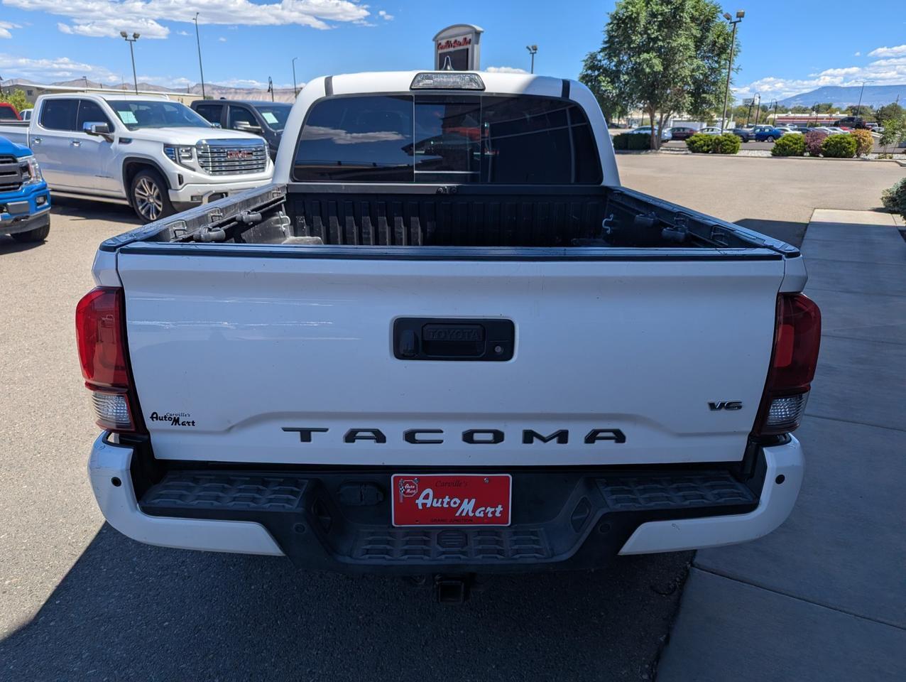 2018 Toyota Tacoma TRD Sport Grand Junction CO