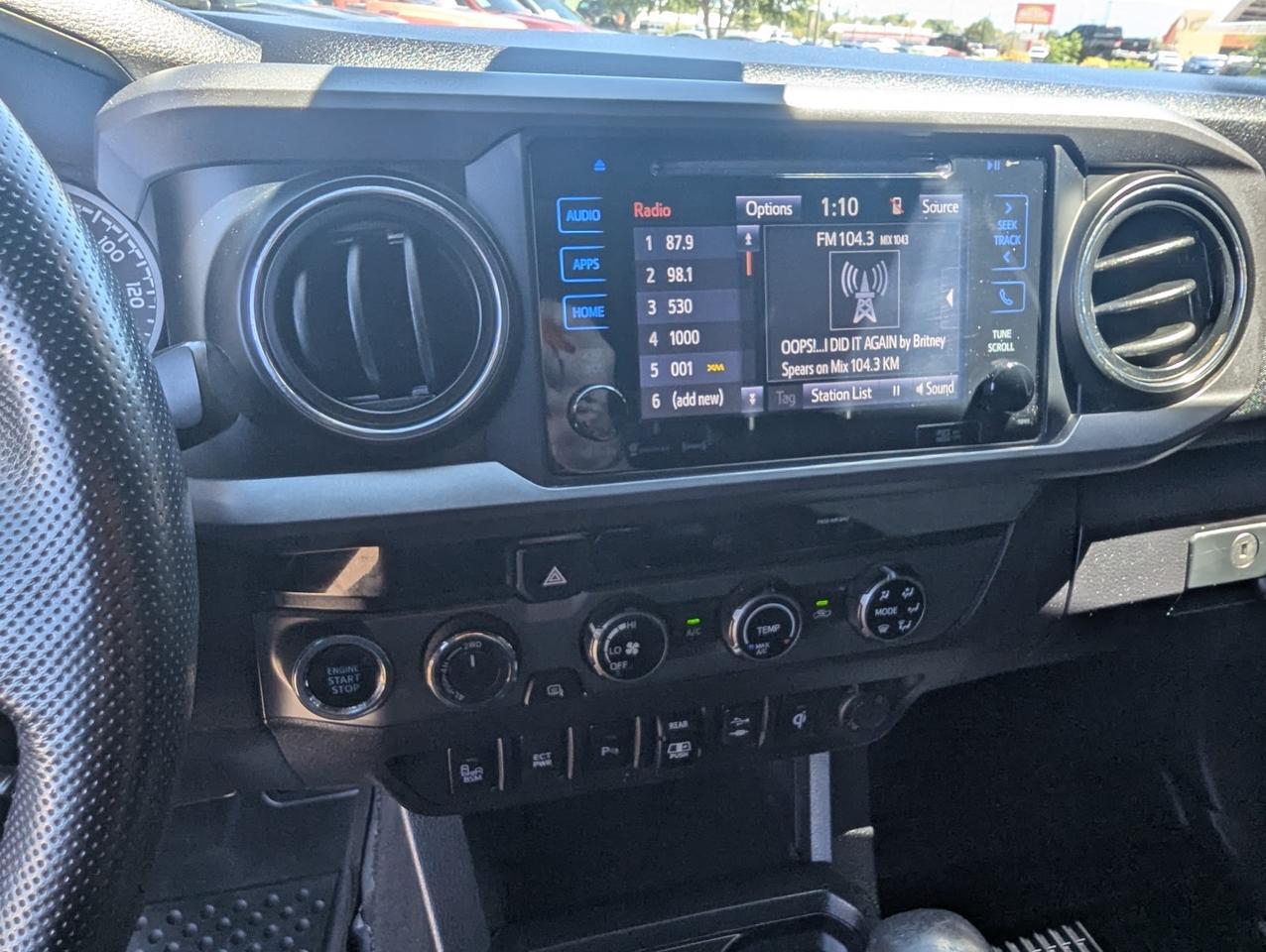 2018 Toyota Tacoma TRD Sport Grand Junction CO