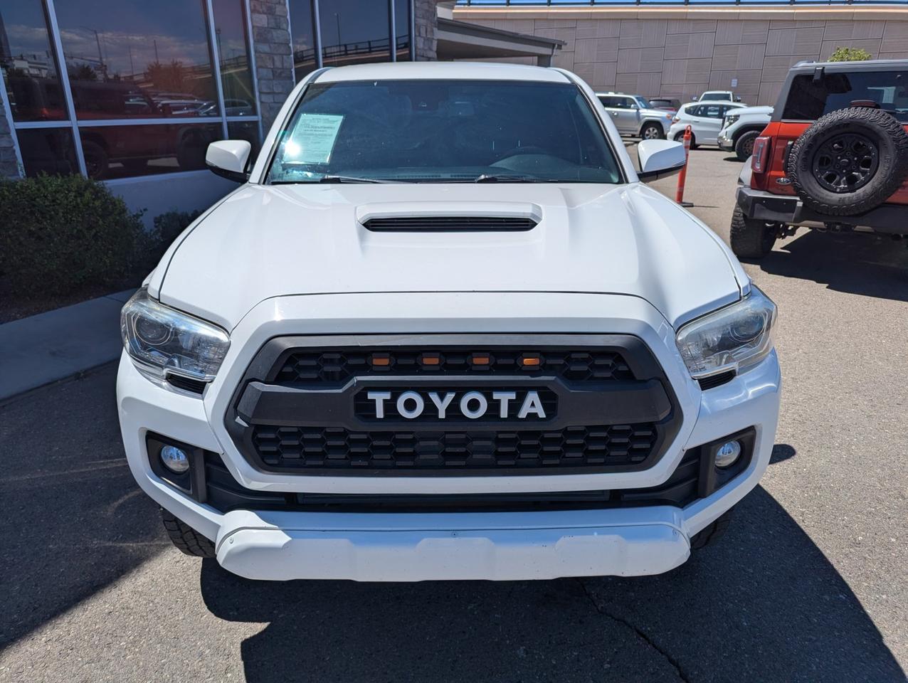 2018 Toyota Tacoma TRD Sport Grand Junction CO