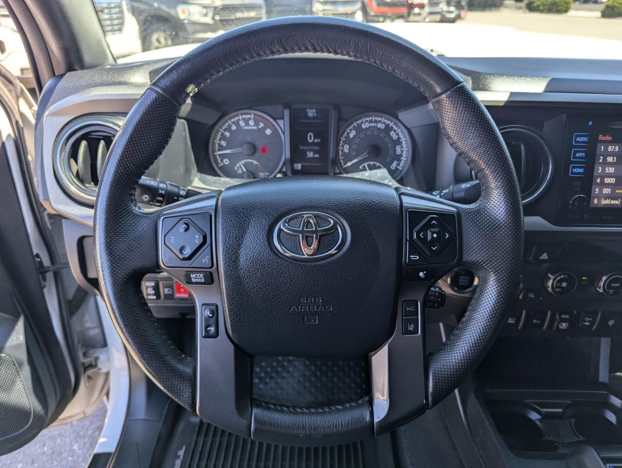 2018 Toyota Tacoma TRD Sport Grand Junction CO