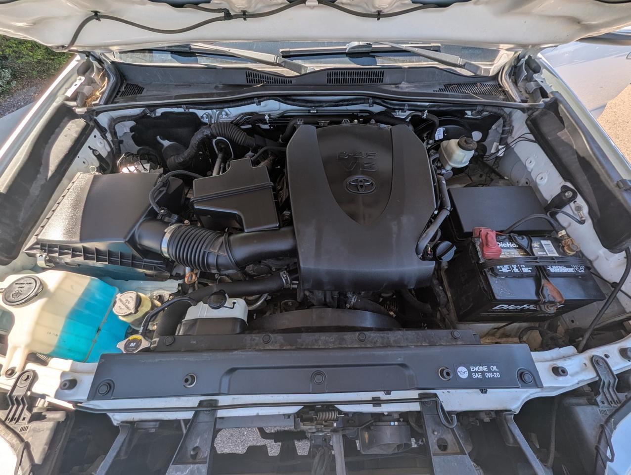 2018 Toyota Tacoma TRD Sport Grand Junction CO