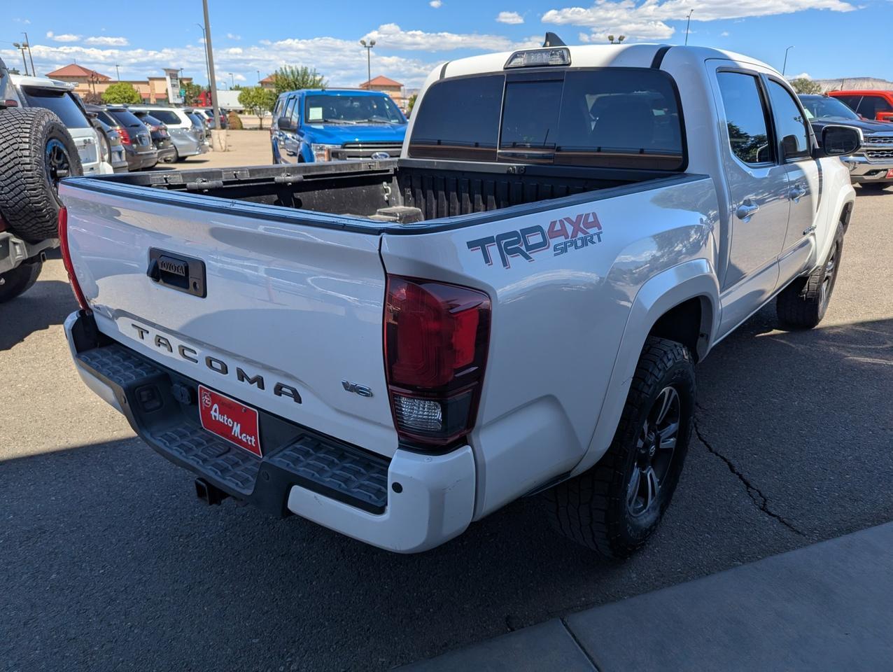 2018 Toyota Tacoma TRD Sport Grand Junction CO