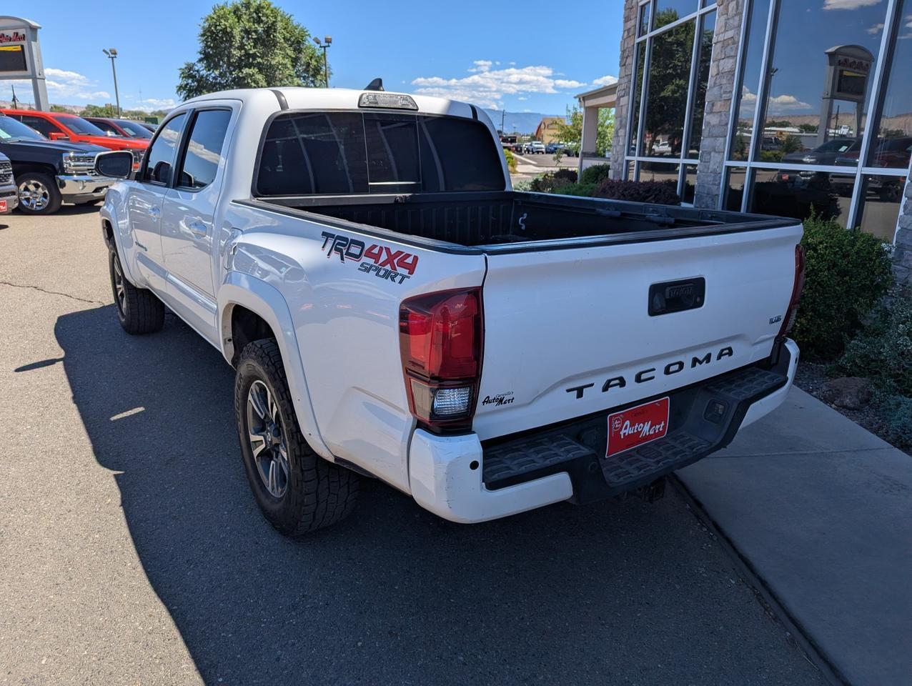 2018 Toyota Tacoma TRD Sport Grand Junction CO