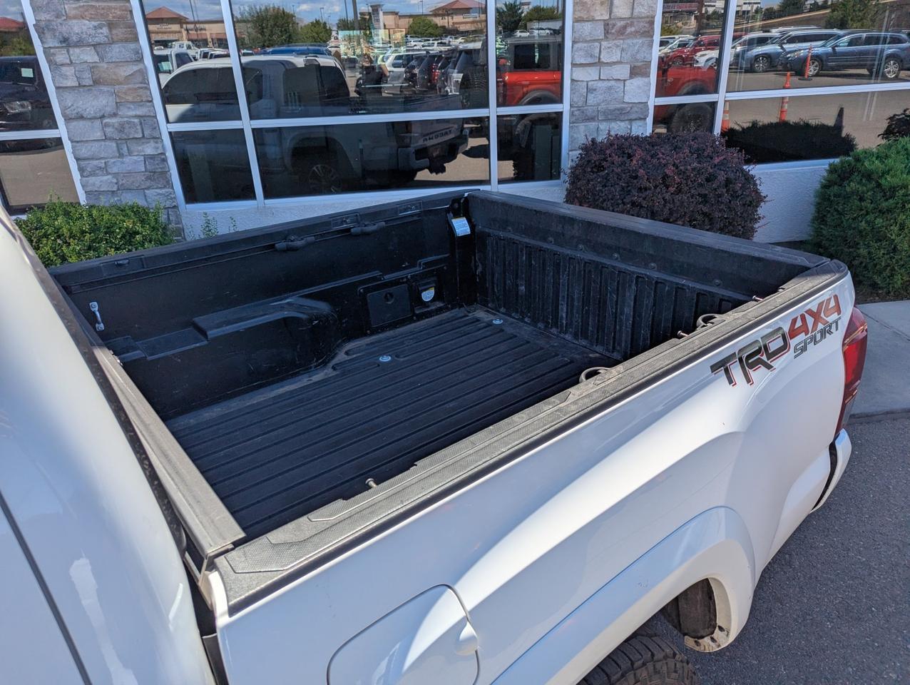 2018 Toyota Tacoma TRD Sport Grand Junction CO