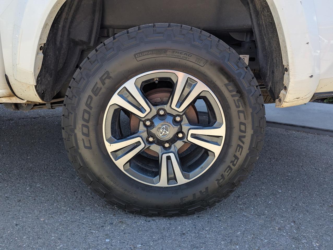 2018 Toyota Tacoma TRD Sport Grand Junction CO