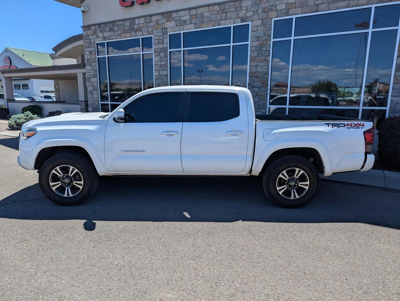 2018 Toyota Tacoma TRD Sport Grand Junction CO