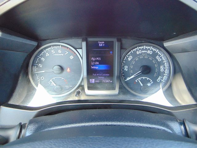 2018 Toyota Tacoma TRD Sport Santa Fe NM